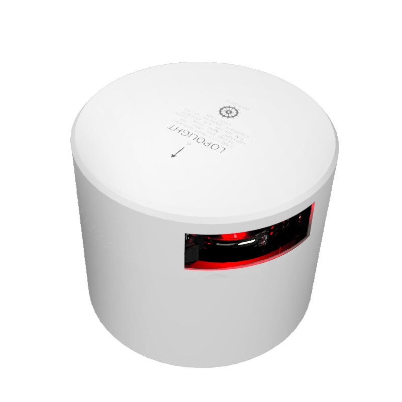 2nm Port, white ceramic coated